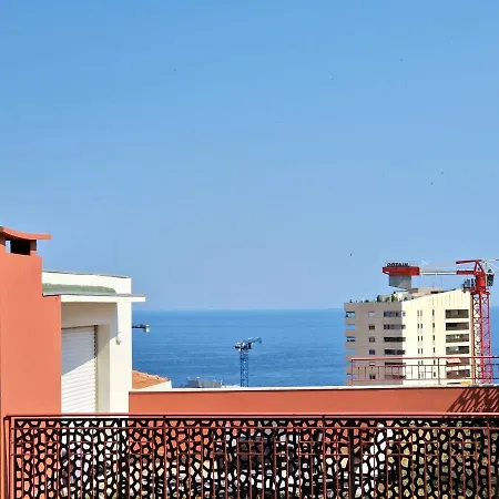 2mn Monaco - Luxueux Belle Epoque - Ad Apartment