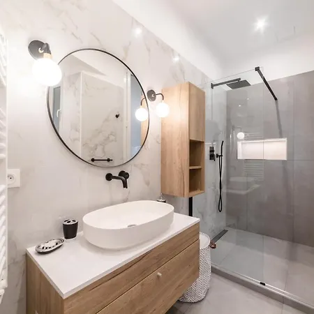 2mn Monaco - Luxueux Belle Epoque - Ad Apartment *