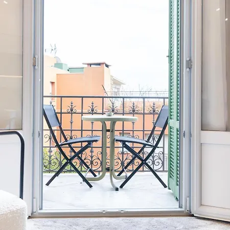 2mn Monaco - Luxueux Belle Epoque - Ad Apartment *