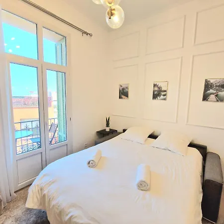 Apartment 2mn Monaco - Luxueux Belle Epoque - Ad Beausoleil
