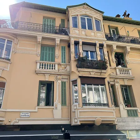 2mn Monaco - Luxueux Belle Epoque - Ad Apartment
