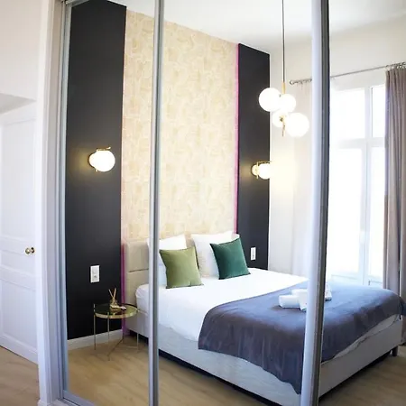 Apartment Monte Carlo Border - Exclusive & Modern Flat