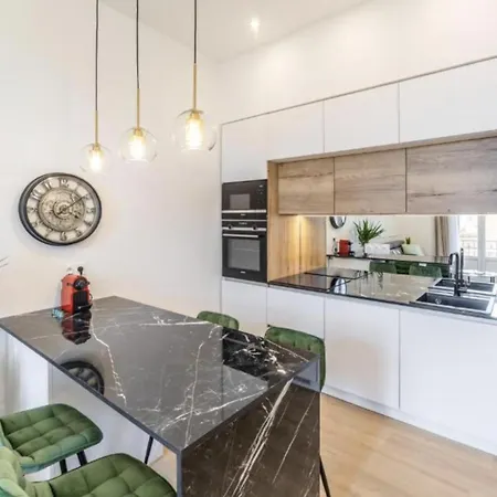 Apartment Monte Carlo Border - Exclusive & Modern Flat Beausoleil