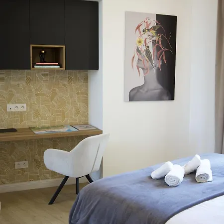 Monte Carlo Border - Exclusive & Modern Flat * Beausoleil