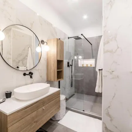 Monte Carlo Border - Exclusive & Modern Flat Apartment *