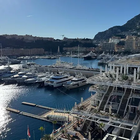 Monte Carlo Border - Exclusive & Modern Flat