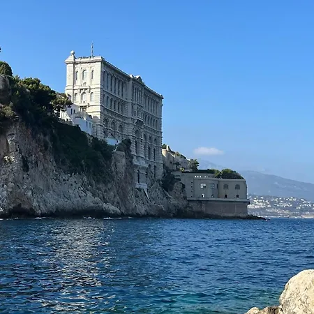 Monte Carlo Border - Exclusive & Modern Flat Apartment Beausoleil