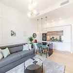 Monte Carlo Border - Exclusive & Modern Flat *