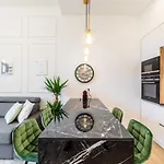 Monaco border - Luxury apartment - Belle Epoque Appartement *