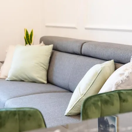 Monte Carlo Border - Exclusive & Modern Flat Apartmán *