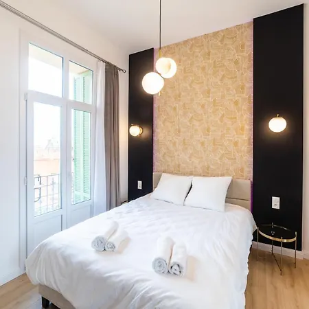 Monte Carlo Border - Exclusive & Modern Flat