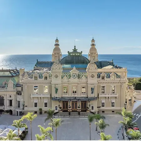 Apartmán Monte Carlo Border - Exclusive & Modern Flat Beausoleil