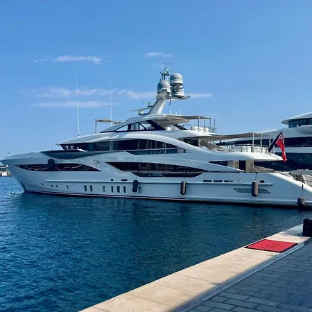 Monte Carlo Border - Exclusive & Modern Flat Beausoleil