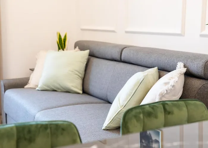 Monte Carlo Border - Exclusive & Modern Flat Apartment *