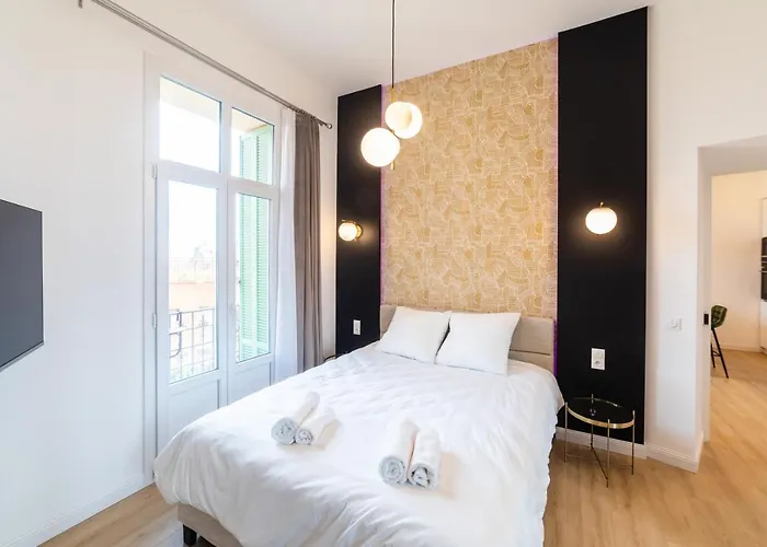 Monte Carlo Border - Exclusive & Modern Flat