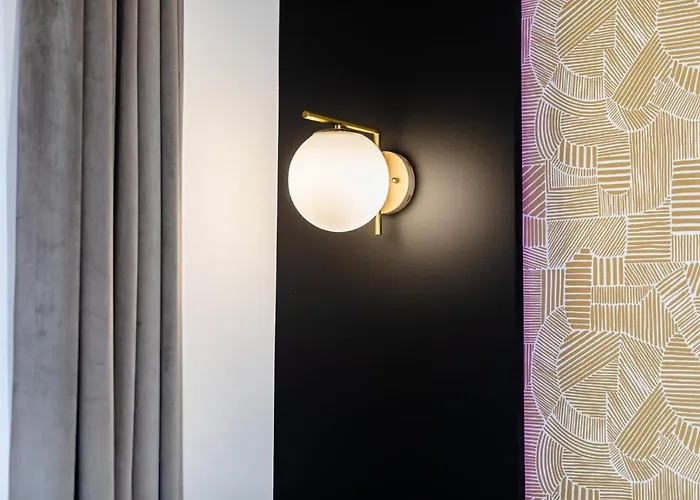 Monte Carlo Border - Exclusive & Modern Flat