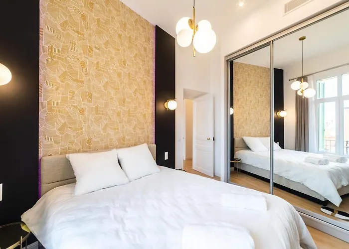 Monte Carlo Border - Exclusive & Modern Flat Beausoleil