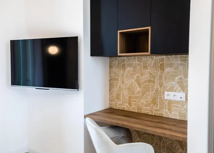 Monte Carlo Border - Exclusive & Modern Flat Beausoleil