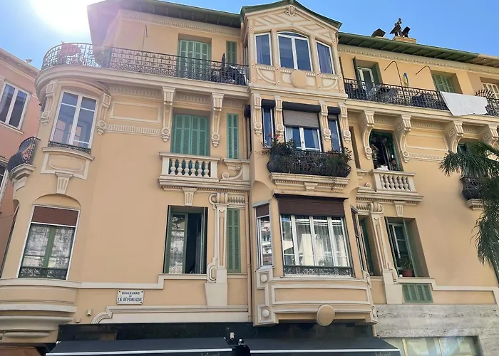 Monte Carlo Border - Exclusive & Modern Flat Apartment